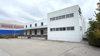 Gewerbeimmobilie mieten in Vöcklabruck – 3 262 m² – Bild 3 von 19