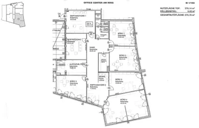 Gewerbeimmobilie mieten in Klagenfurt – 270 m², € 4.596 – Bild 11 von 11