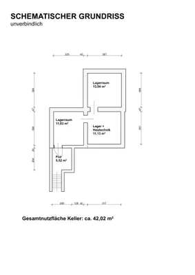 7-Zimmer-Haus kaufen in Mistelbach – 166 m², € 157.500 – Bild 33 von 33