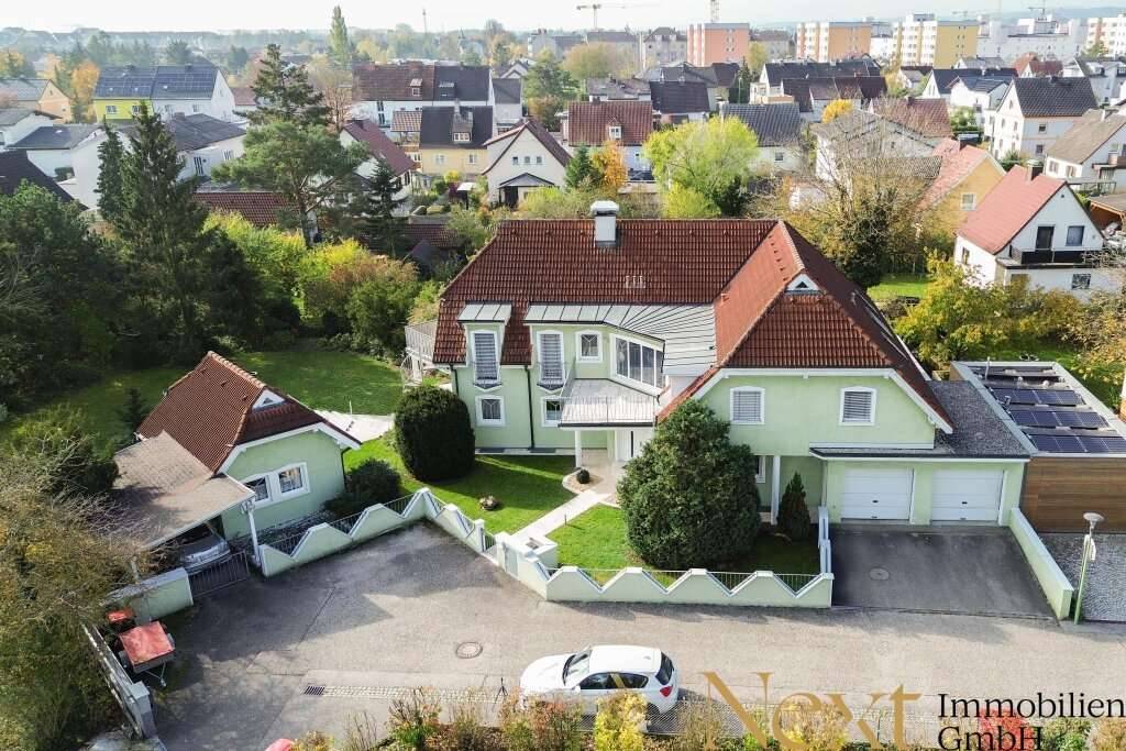 Ihr neues Zuhause und Büro in einem - ein ganzes Geschoss wartet nähe KH Wels auf Sie! - Ansicht 3