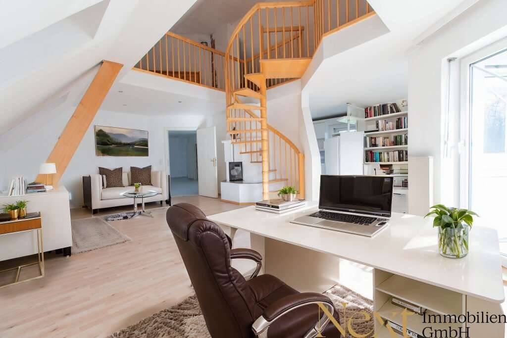 Ihr neues Zuhause und Büro in einem - ein ganzes Geschoss wartet nähe KH Wels auf Sie! - Ansicht 2