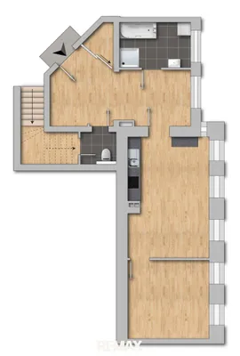 2-Zimmer-Wohnung mieten in Krems Land – 65 m², € 780 – Bild 19 von 19