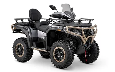 Loncin XWolf Land Trekker 1000 X Wolf