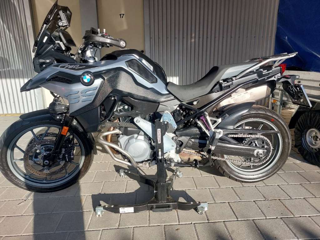 BMW F 750 Enduro