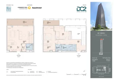 3-Zimmer-Wohnung mieten in Wien – 95,6 m², € 5.000 – Bild 18 von 18