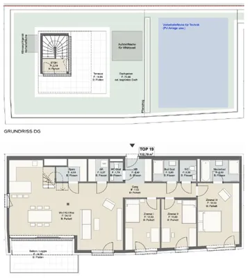 4-Zimmer-Wohnung kaufen in Graz – 132,8 m², € 1.275.000 – Bild 10 von 11