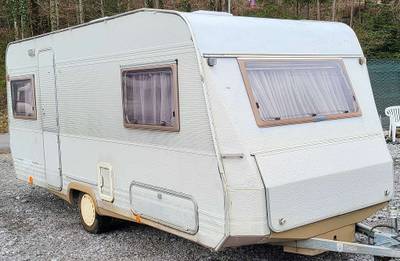 Wohnwagen Dethleffs RF 5