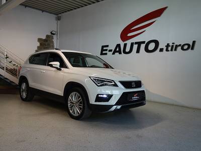 Seat Ateca Xcellence 4WD 2.0 TDI DSG *AHK *ERSTBESIT...