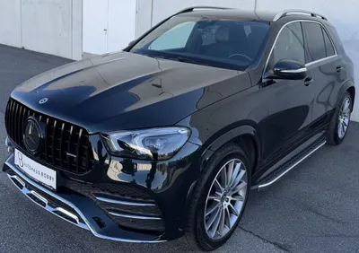 Mercedes-Benz GLE-Klasse GLE 400 d 4Matic 2.Besitz
