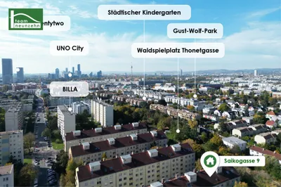 3-Zimmer-Wohnung kaufen in Wien – 85,23 m², € 395.000 – Bild 22 von 30