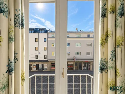 1-Zimmer-Wohnung kaufen in Salzburg Stadt – 29 m², € 150.000 – Bild 4 von 11