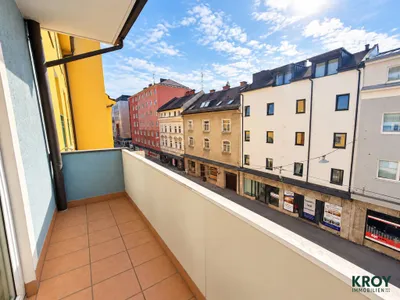 1-Zimmer-Wohnung kaufen in Salzburg Stadt – 29 m², € 150.000