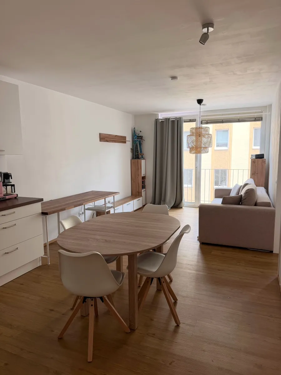 Apartment in Linz, Neustadtviertel, Innere Stadt - Ansicht 2