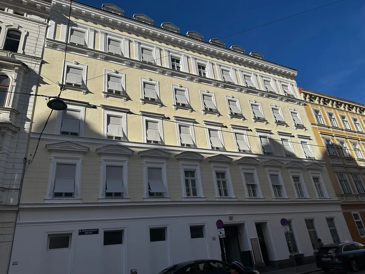 Sanierte Büroflächen in charmantem Gebäude bei der Mariahilfer Straße – pohled 2
