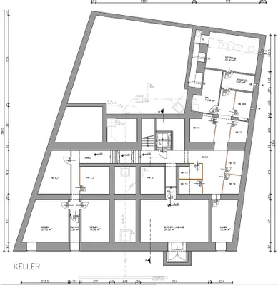 Gewerbeimmobilie mieten in Wien – 600 m², € 17 – Bild 18 von 19