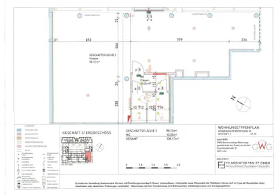 1-Zimmer-Immobilie mieten in Linz – 108,17 m², € 1.641 – Bild 5 von 7