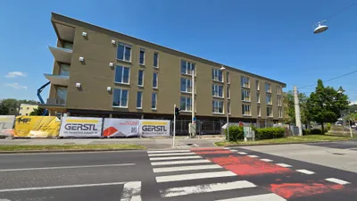 1-Zimmer-Immobilie mieten in Linz – 108,17 m², € 1.641 – Bild 1 von 7