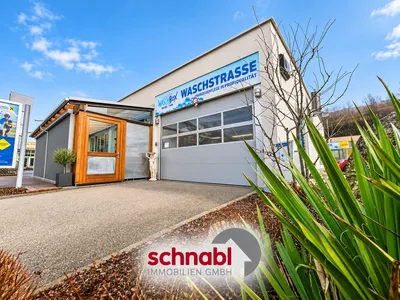 Gewerbeimmobilie mieten in Freistadt – 205 m², € 1.800