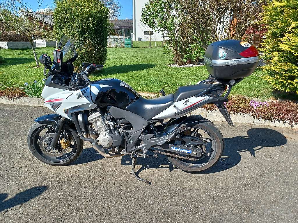 Honda CBF 600S Tourer