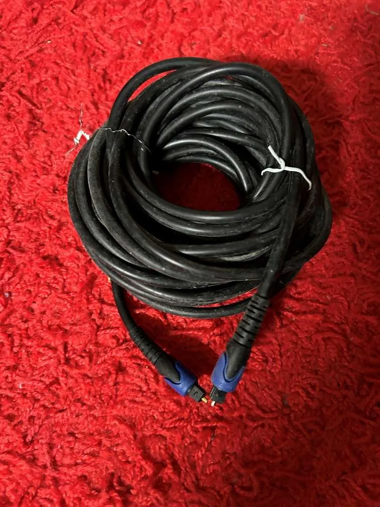 CORDIALES SPDIF-Kabel 2 M – Digitales Audiokabel Für Heimkino, Soundbar, Verstärker