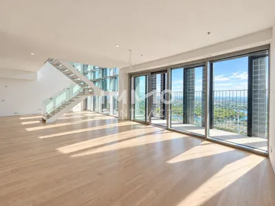 The Skyline Penthouse: DC2 Tower Level 51 - DANUBE HORIZON