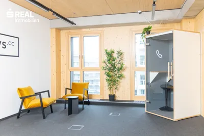 Gewerbeimmobilie mieten in Wien – 30 m² – Bild 2 von 11