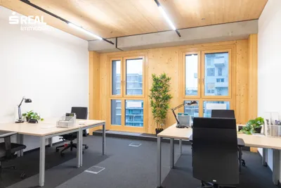 Gewerbeimmobilie mieten in Wien – 30 m²