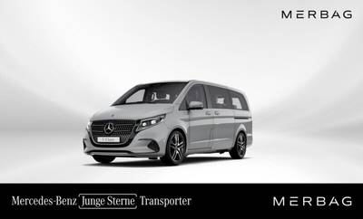 Mercedes-Benz V-Klasse V 250 d Kombi lang 4Matic Avantgarde Aut.