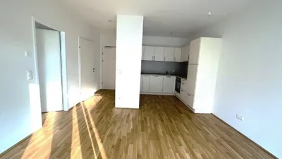 2-Zimmer-Wohnung mieten in Linz – 47,43 m², € 800 – Bild 2 von 6