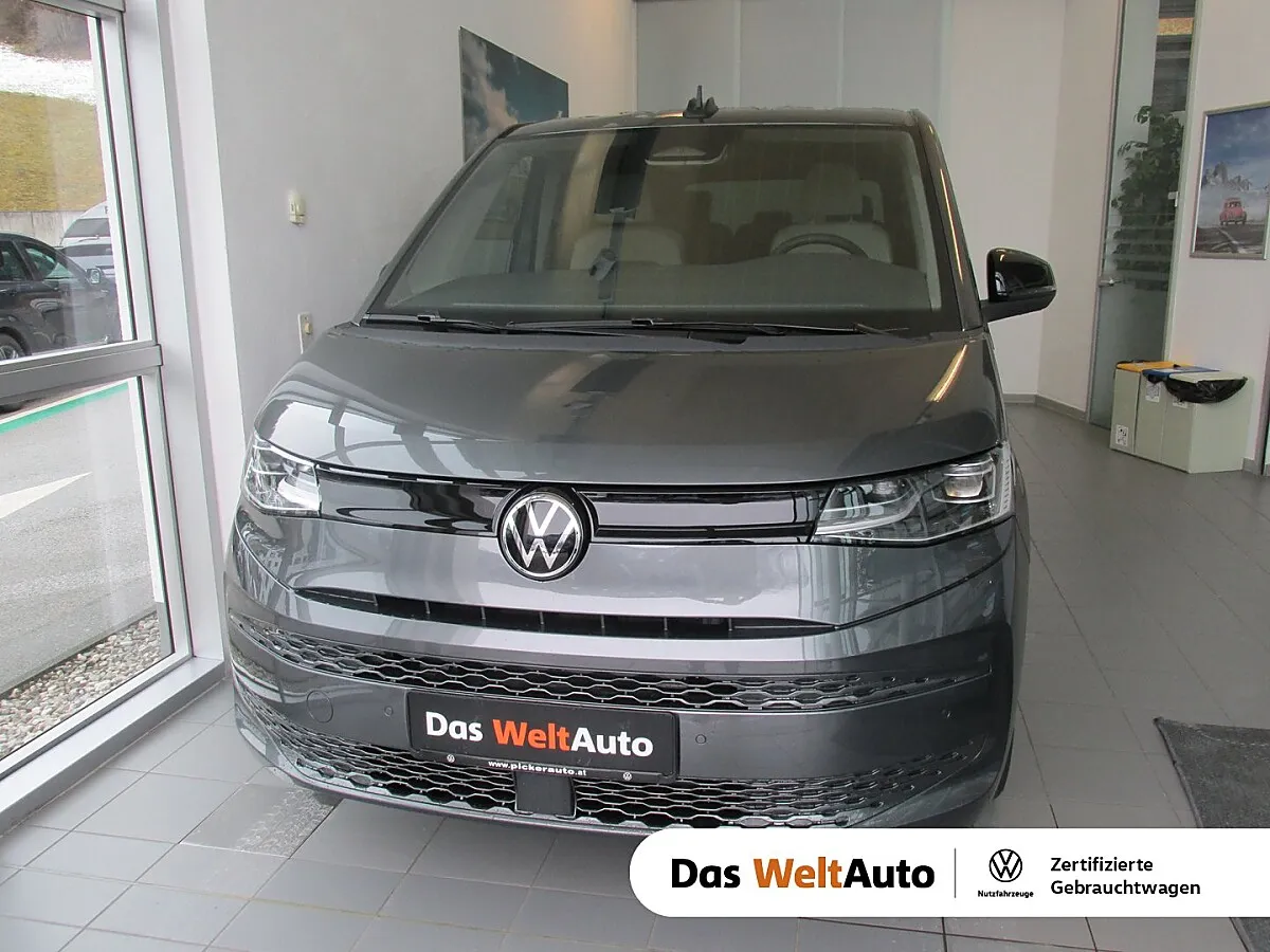 VW Multivan