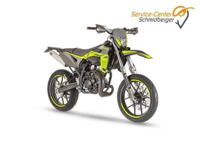 Sherco SM 50 R Silver