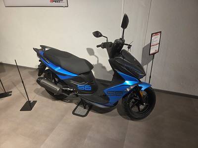 Kymco Super8 50 4Takt