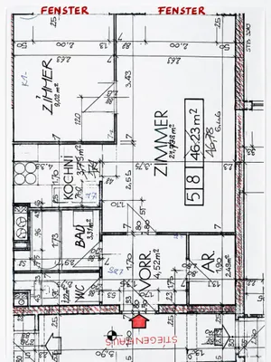 2-Zimmer-Wohnung kaufen in Wien – 46 m², € 199.990 – Bild 11 von 11
