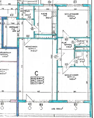 3-Zimmer-Wohnung kaufen in Baden – 102,23 m², € 239.900 – Bild 14 von 14