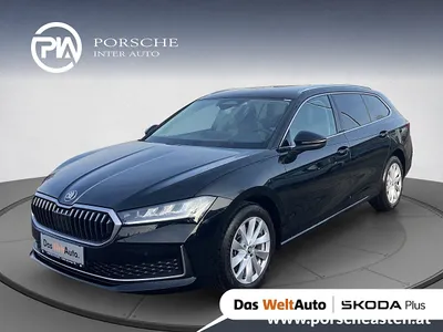 Skoda Superb Combi Selection TDI DSG