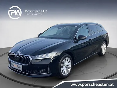 Skoda Superb Combi Selection TDI DSG