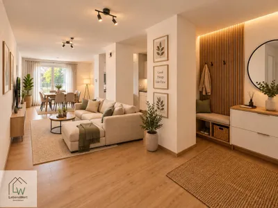 3-Zimmer-Wohnung mieten in Oberpullendorf – 128,21 m², € 1.403 – Bild 2 von 8