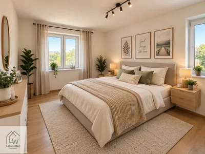 3-Zimmer-Wohnung mieten in Oberpullendorf – 128,21 m², € 1.403 – Bild 7 von 8