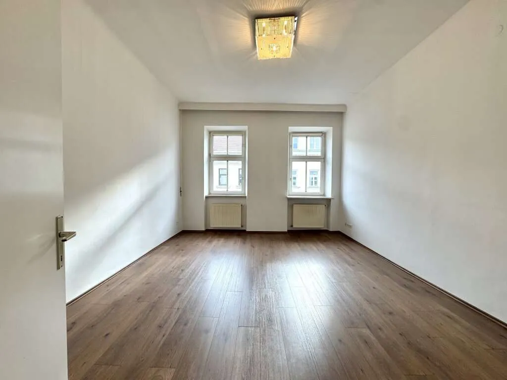 Altbauwohnung nahe U4 Friedensbrücke & Augarten - Sofort Einziehen - Ansicht 3