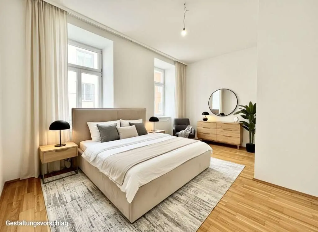 Wohnung – Wien - Ansicht 2