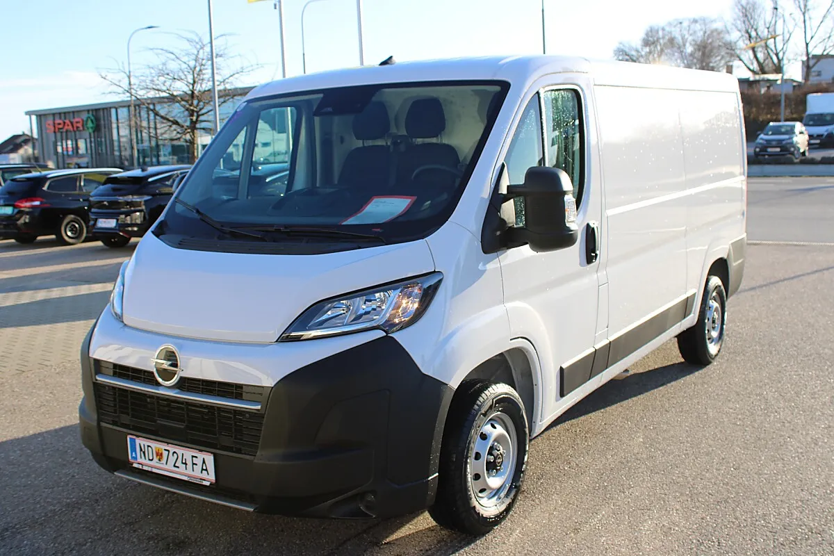 Opel Movano