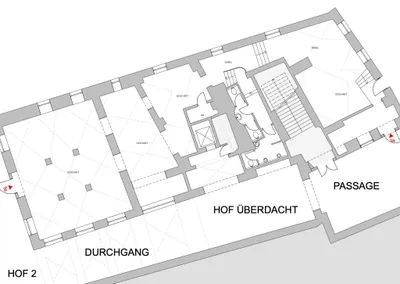 Gewerbeimmobilie mieten in Graz – 249 m², € 2.536 – Bild 4 von 4