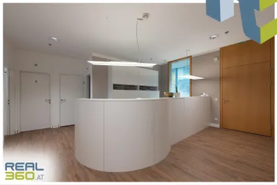 7-Zimmer-Gewerbeimmobilie mieten in Linz – 228 m², € 4.299 – Bild 9 von 30