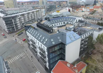 Moderne Garconnieren sowie 2 Zimmer Apartments in zentraler Lage in Altmannsdorf
