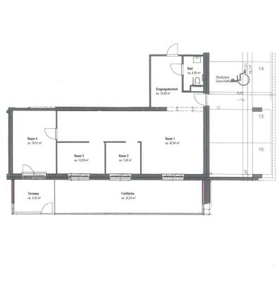 Gewerbeimmobilie kaufen in Sankt Pölten Land – 99 m², € 390.000 – Bild 9 von 9