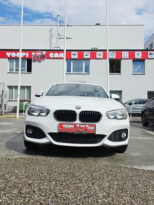 BMW 1er-Reihe 116d M Sport