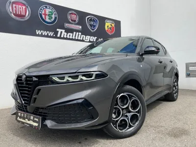 Alfa Romeo Tonale