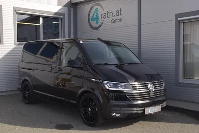 VW Caravelle