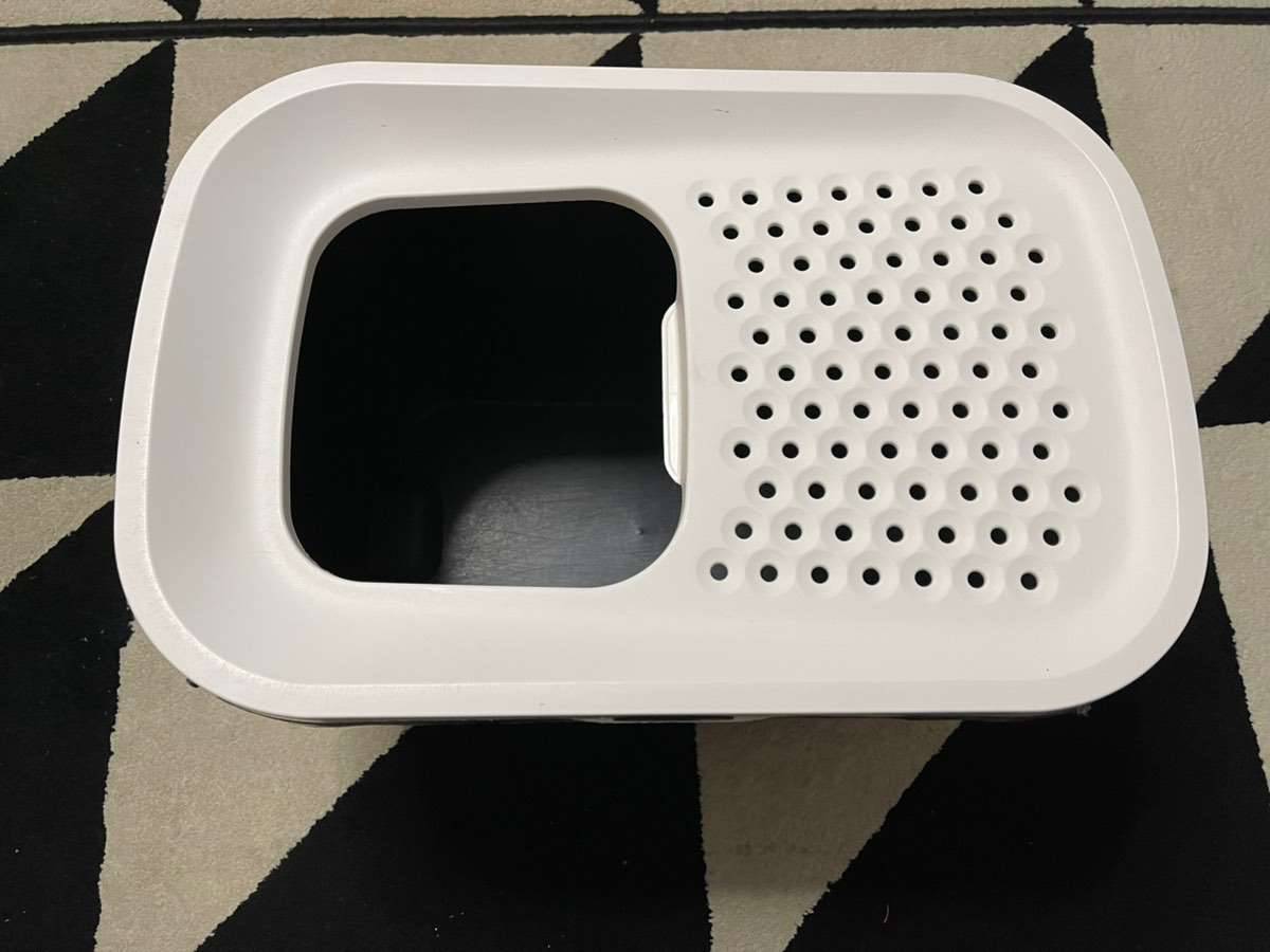 Savic Katzentoilette Hop In,  15,- (2500 Baden) - willhaben
