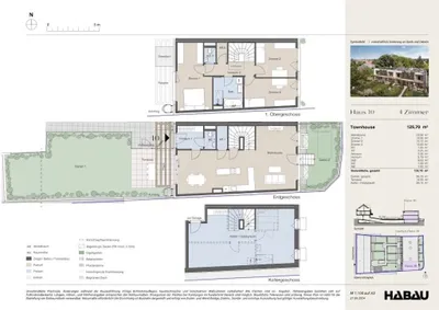4-Zimmer-Haus kaufen in Mödling – 125,7 m², € 943.165 – Bild 31 von 31